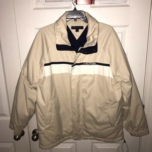 Tommy Hilfiger puffer jacket